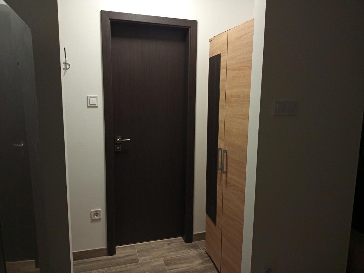 Szellorozsa Apartman Fonyód Exteriör bild