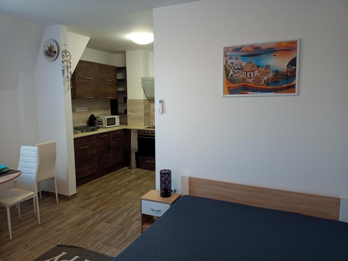 Szellorozsa Apartman Fonyód Exteriör bild