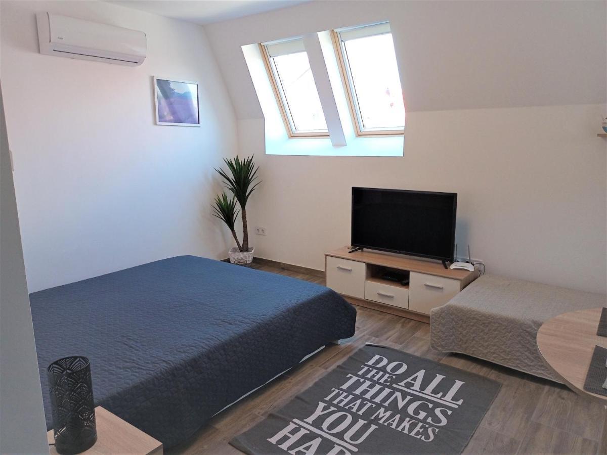 Szellorozsa Apartman Fonyód Exteriör bild