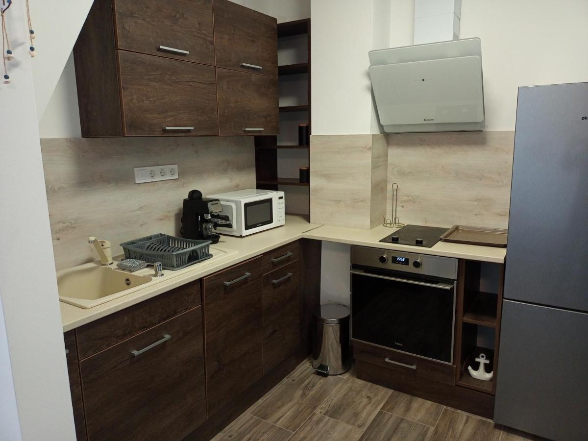Szellorozsa Apartman Fonyód Exteriör bild
