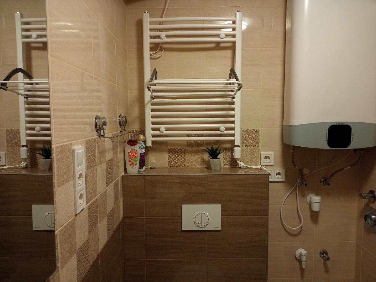 Szellorozsa Apartman Fonyód Exteriör bild