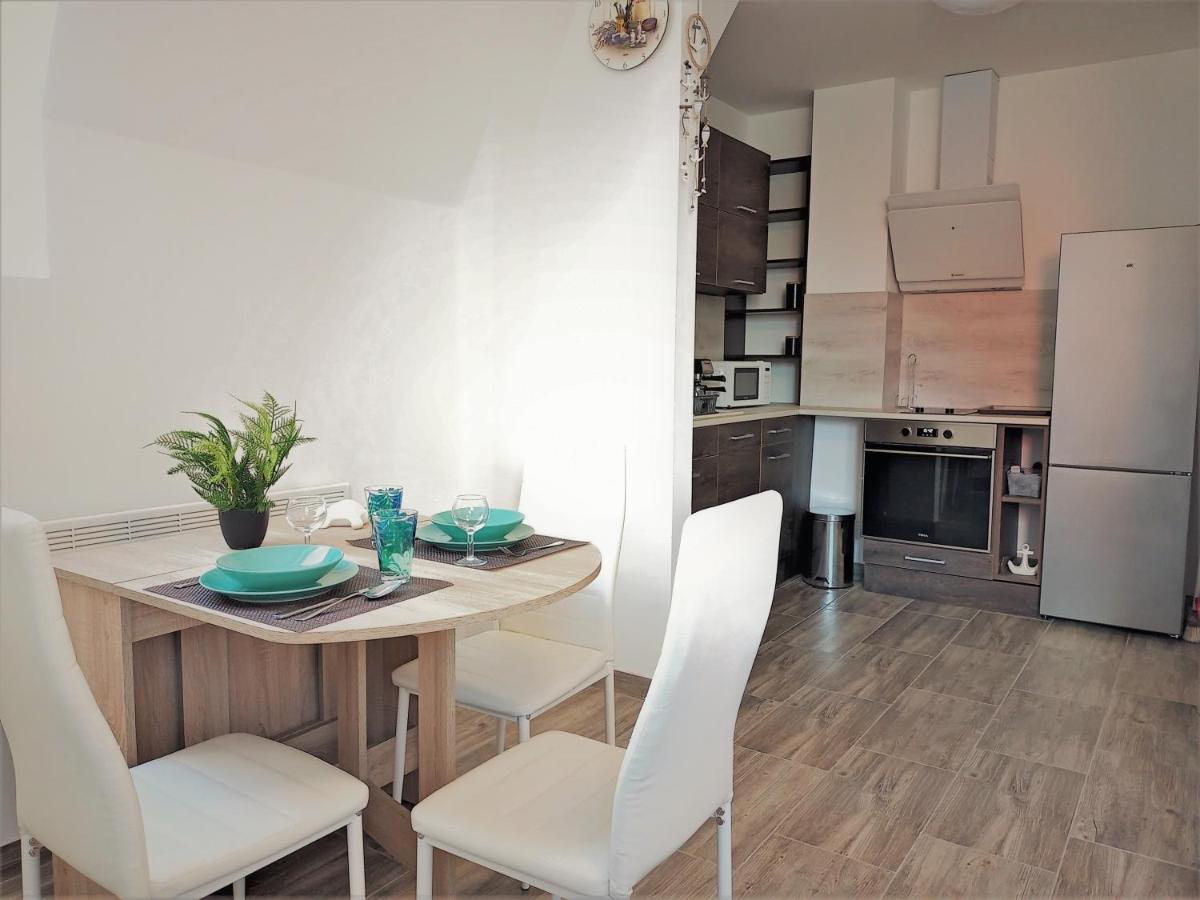 Szellorozsa Apartman Fonyód Exteriör bild
