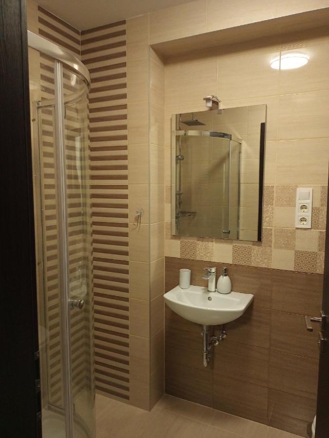 Szellorozsa Apartman Fonyód Exteriör bild