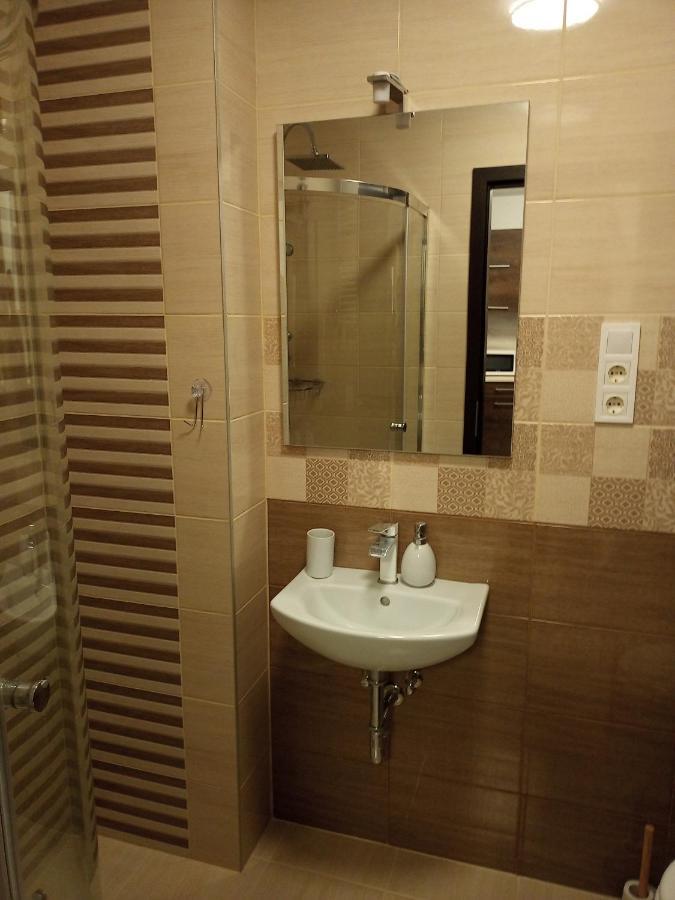 Szellorozsa Apartman Fonyód Exteriör bild