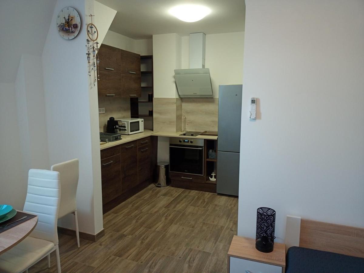 Szellorozsa Apartman Fonyód Exteriör bild
